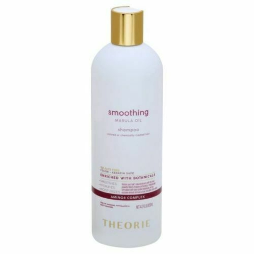 Theorie Smoothing Marula Oil Shampoo 14.2 fl. oz